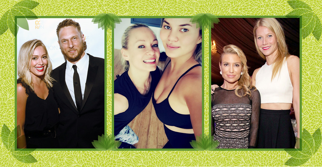The Fabulous Life of Celebrity Trainers The Fabulous Life of Celebrity Trainers